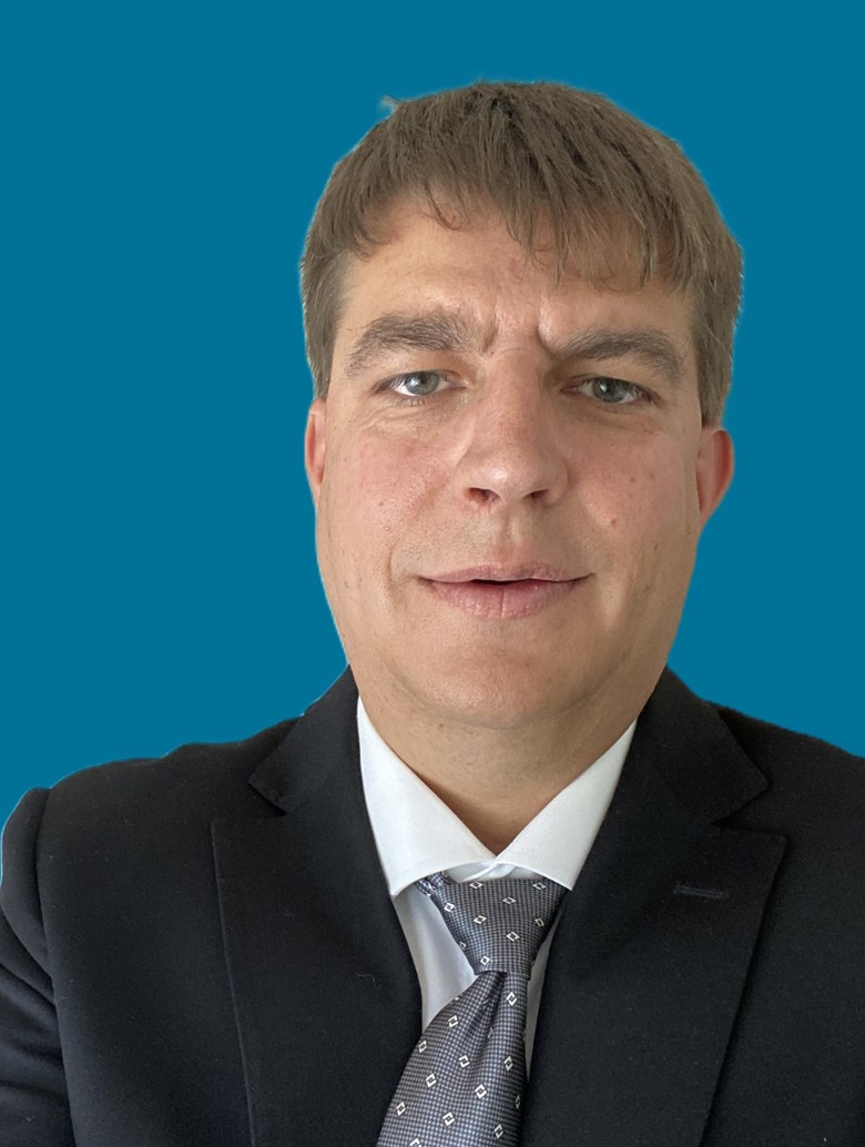 Thomas Hellevang, stortingskandidat for VIPartiet